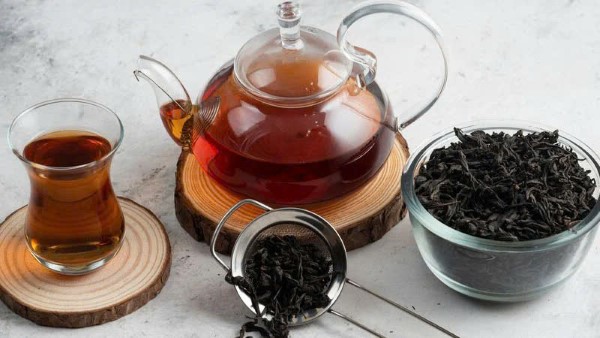 Các loại trà Earl Grey (trà Bá Tước)