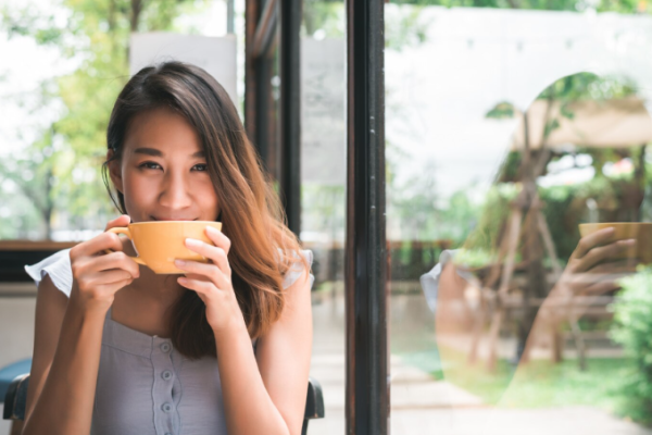 Uống nhiều cà phê Phố có mập không?