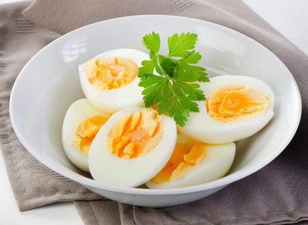Luộc trứng - Phương pháp chế biến được ưa chuộng