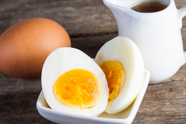 Protein trong trứng gà là protein hoàn chỉnh,