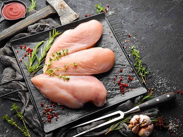 Ức Gà và cảm giác no lâu