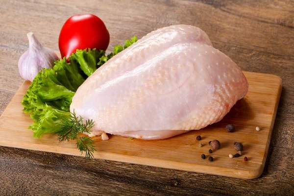Giá trị dinh dưỡng toàn diện của 400g ức gà