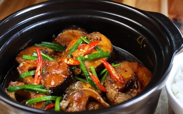 Cá lóc kho tộ