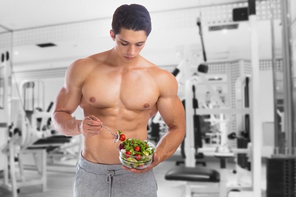 Đậu phộng hỗ trợ phát triển và phục hồi cơ bắp