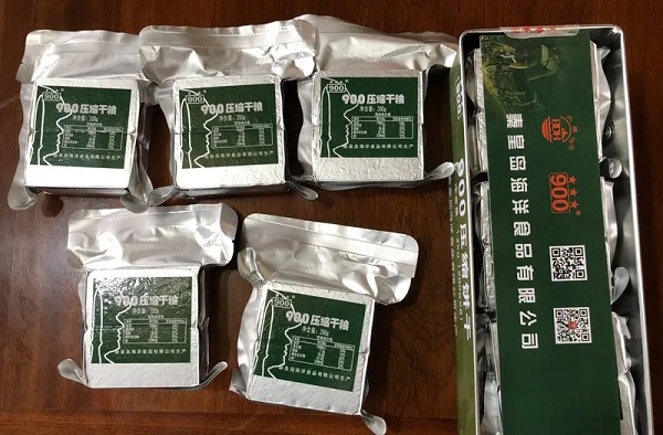 Cách bảo quản lương khô tốt nhất