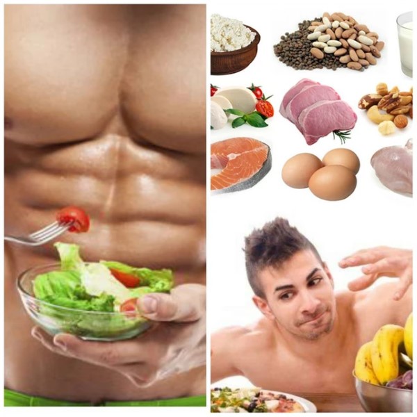 Mối liên hệ giữa protein và hoạt động thể lực