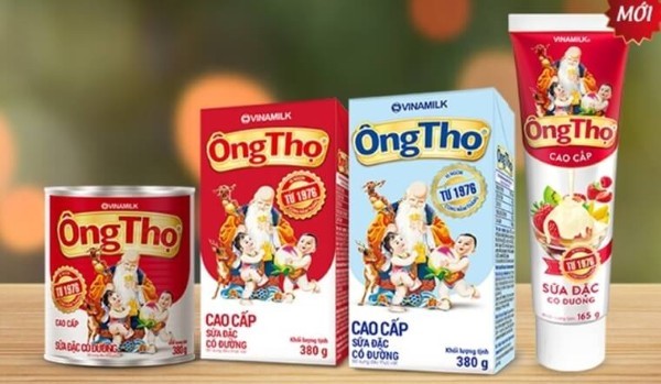 Sữa đặc bao nhiêu calo?