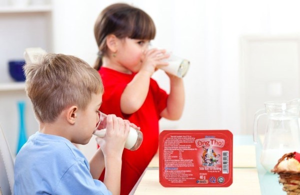 Sữa đặc mang lại nhiều lợi ích sức khỏe đáng kể