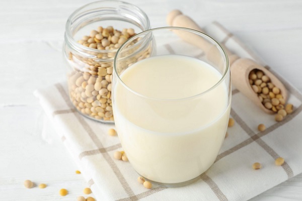 Hàm lượng protein trong sữa đậu nành