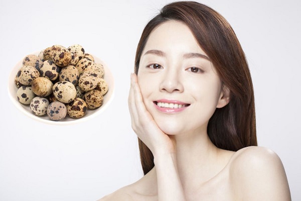 Protein trong trứng cút và giảm cân