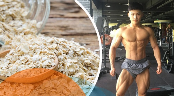 Lựa chọn yến mạch phù hợp cho người tập thể hình
