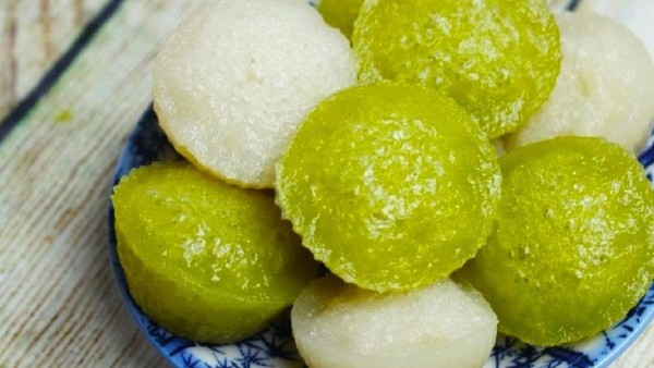 Bánh bò bao nhiêu calo? 