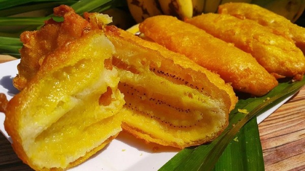 Bánh chuối bao nhiêu calo?