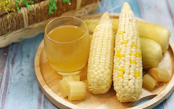 Ăn bắp ngô đúng cách để hỗ trợ giảm cân