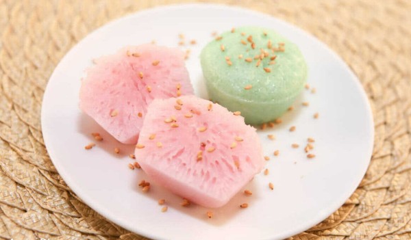 So sánh lượng calo của các biến thể bánh bò phổ biến