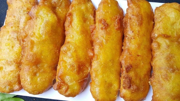 Bánh chuối và sức khỏe