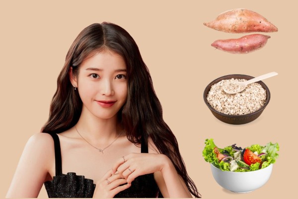 Hướng dẫn cá nhân hóa thực đơn IU
