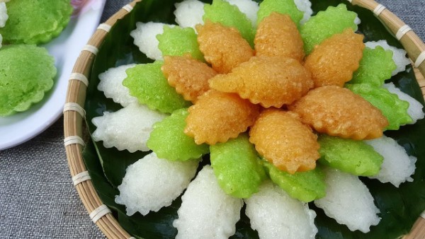 Những điều cần biết trước khi bổ sung bánh bò vào thực đơn