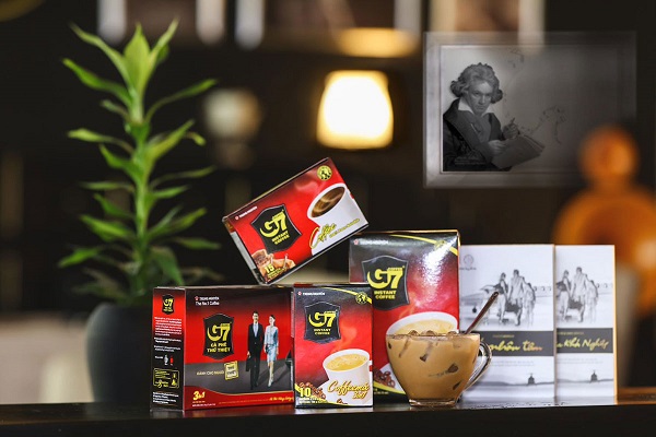 Thành phần dinh dưỡng của cà phê G7