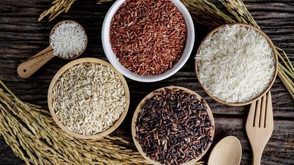 Lượng calo trong gạo lứt