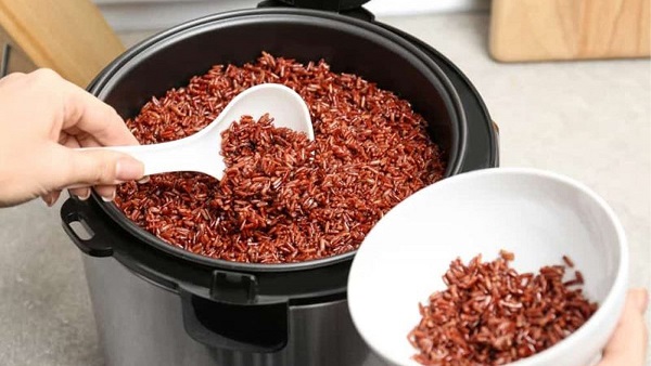 Cách nấu cơm gạo lứt chuẩn để giữ được dinh dưỡng