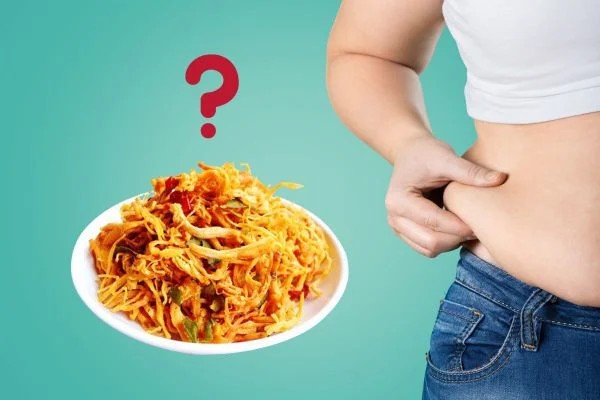Ăn khô gà có mập không? Cơ chế gây tăng cân & cách điều chỉnh ăn uống