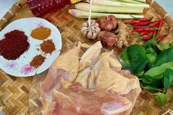 Cách làm khô gà giảm calo tại nhà tiết kiệm, ngon, khỏe