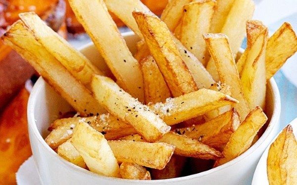 Yếu tố làm thay đổi lượng calo khoai tây chiên