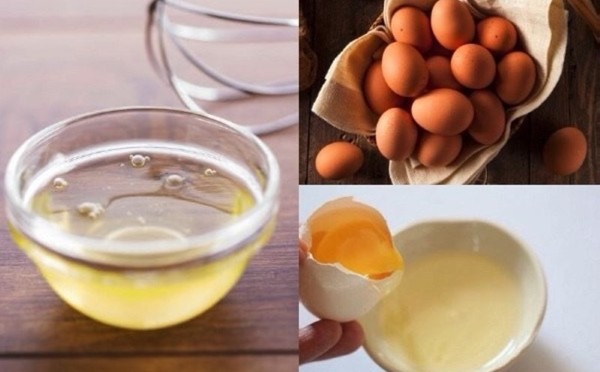 Lợi ích sức khỏe của việc ăn lòng trắng trứng