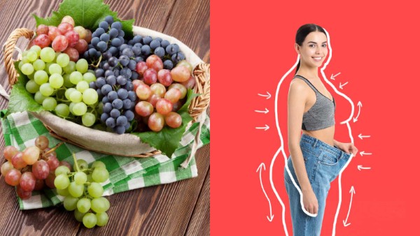 Cách ăn nho để giảm cân lành mạnh