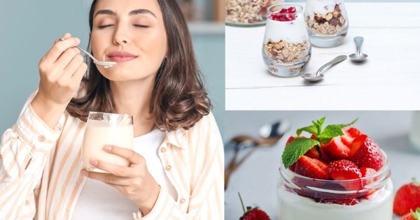 Sữa chua có đường có làm tăng cân không?