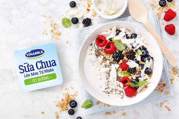 Lưu ý khi chọn mua sữa chua có đường phù hợp mục tiêu dinh dưỡng