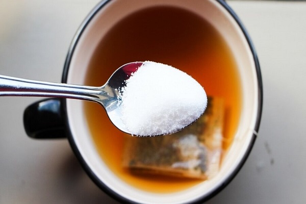 Trà đường là sự kết hợp đơn giản giữa nước trà và đường