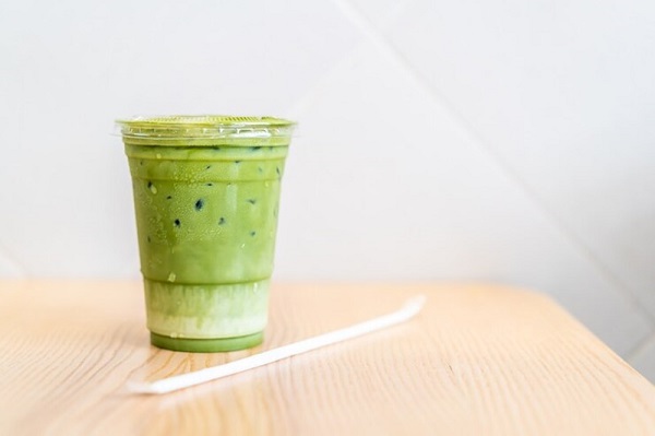 trà sữa matcha bao nhiêu calo