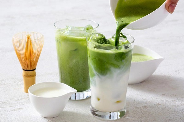 Uống trà sữa matcha có làm tăng cân không?