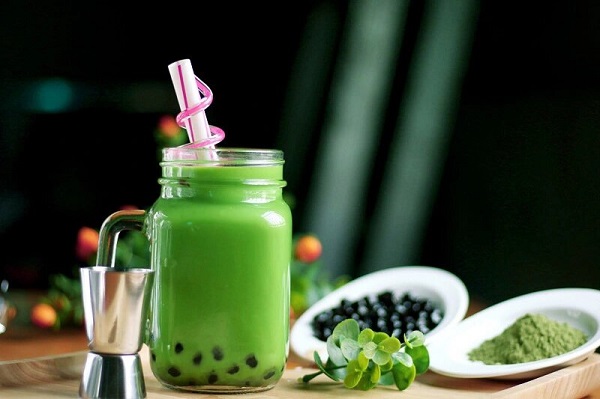 Lợi ích sức khỏe nổi bật của matcha trong trà sữa