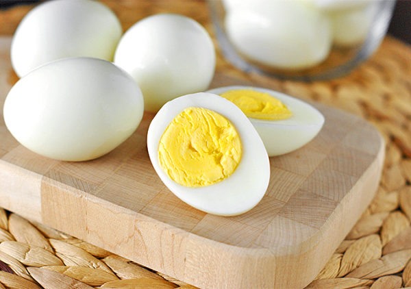 Lợi ích nổi bật khi ăn trứng vịt