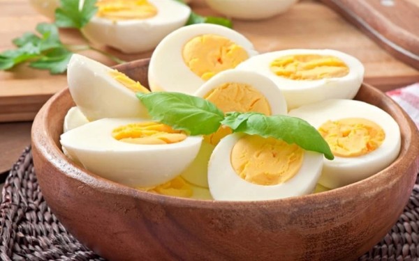 Cách ăn trứng vịt hợp lý để giữ dáng và duy trì sức khỏe toàn diện