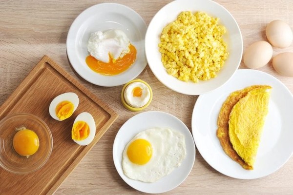 Ăn trứng vịt lúc nào để cơ thể hấp thụ tốt nhất?