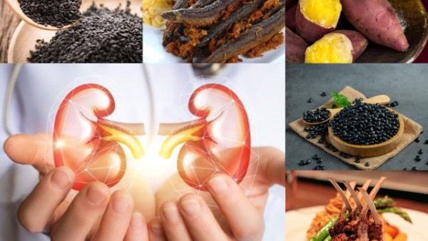 Ăn gì tốt cho thận? 