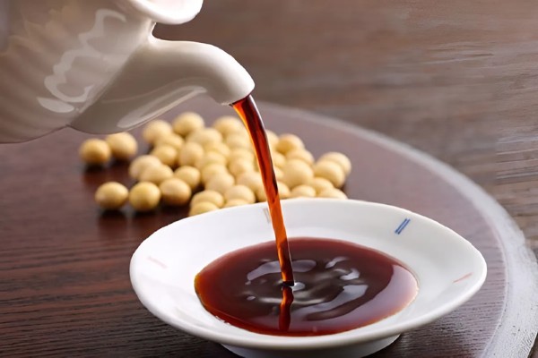 Nước tương bao nhiêu calo? 