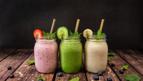 Smoothie giảm cân là gì?