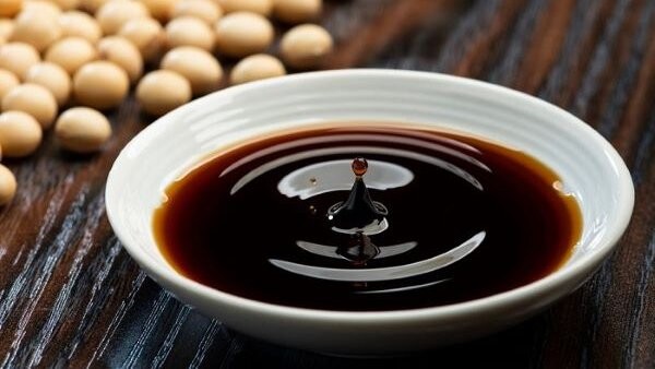 Nước tương và chế độ ăn kiêng, giảm cân