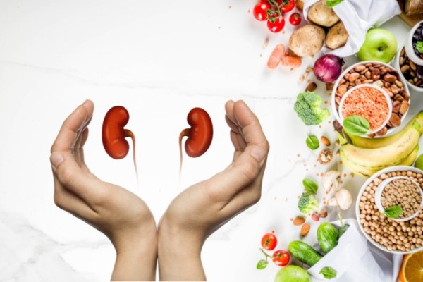 Lưu ý khi xây dựng chế độ ăn bảo vệ thận