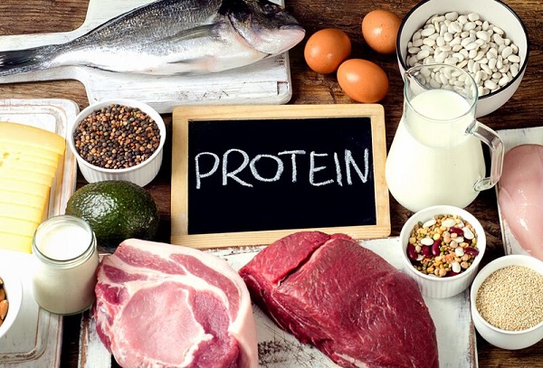 Nguồn protein tốt cho sức khỏe khớp gối