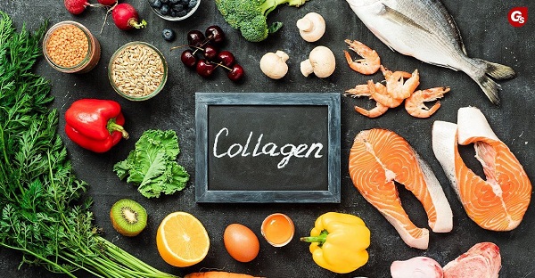 Thực phẩm giàu collagen tự nhiên tốt cho khớp gối