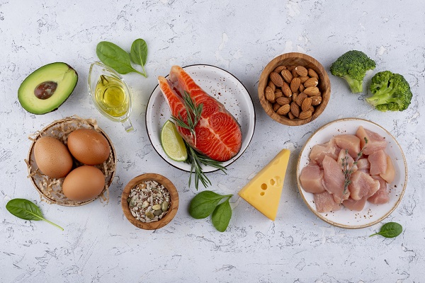 Thực phẩm không chứa lactose thay thế
