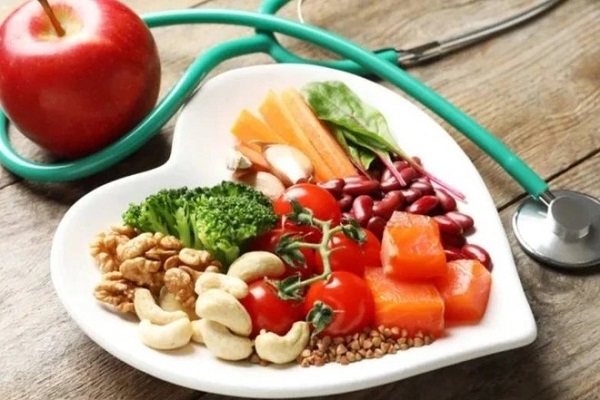 Gợi ý xây dựng thực đơn hàng ngày tốt cho tim mạch