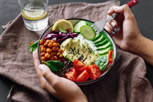 Lợi ích sức khỏe khi áp dụng thực đơn Eat Clean