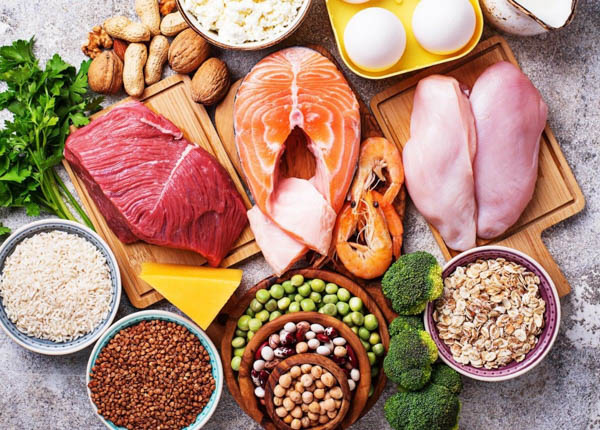 Lựa chọn thực phẩm phù hợp